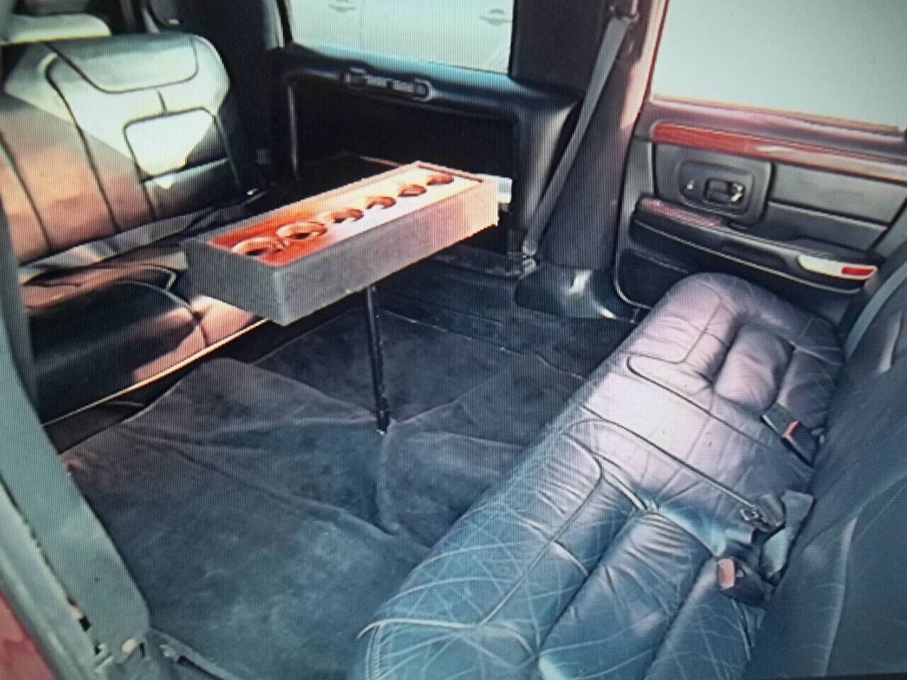 Used 1997 Cadillac De Ville Limousine FWD image 7