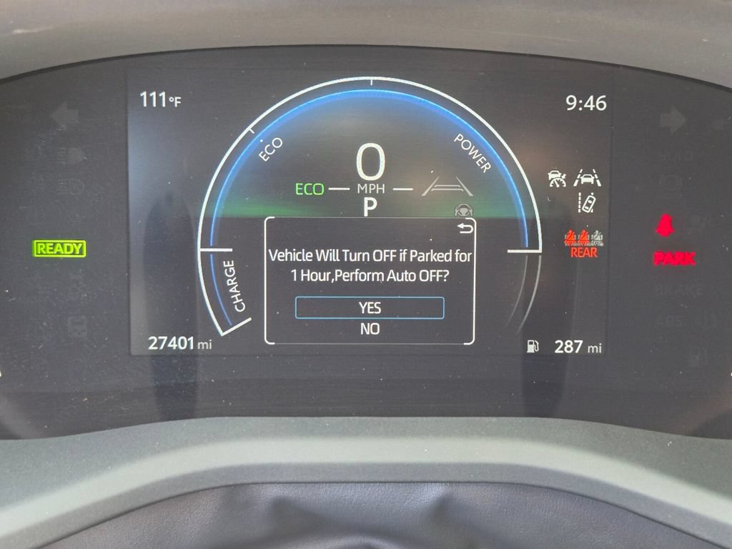 Used 2025 Toyota Camry SE FWD image 17