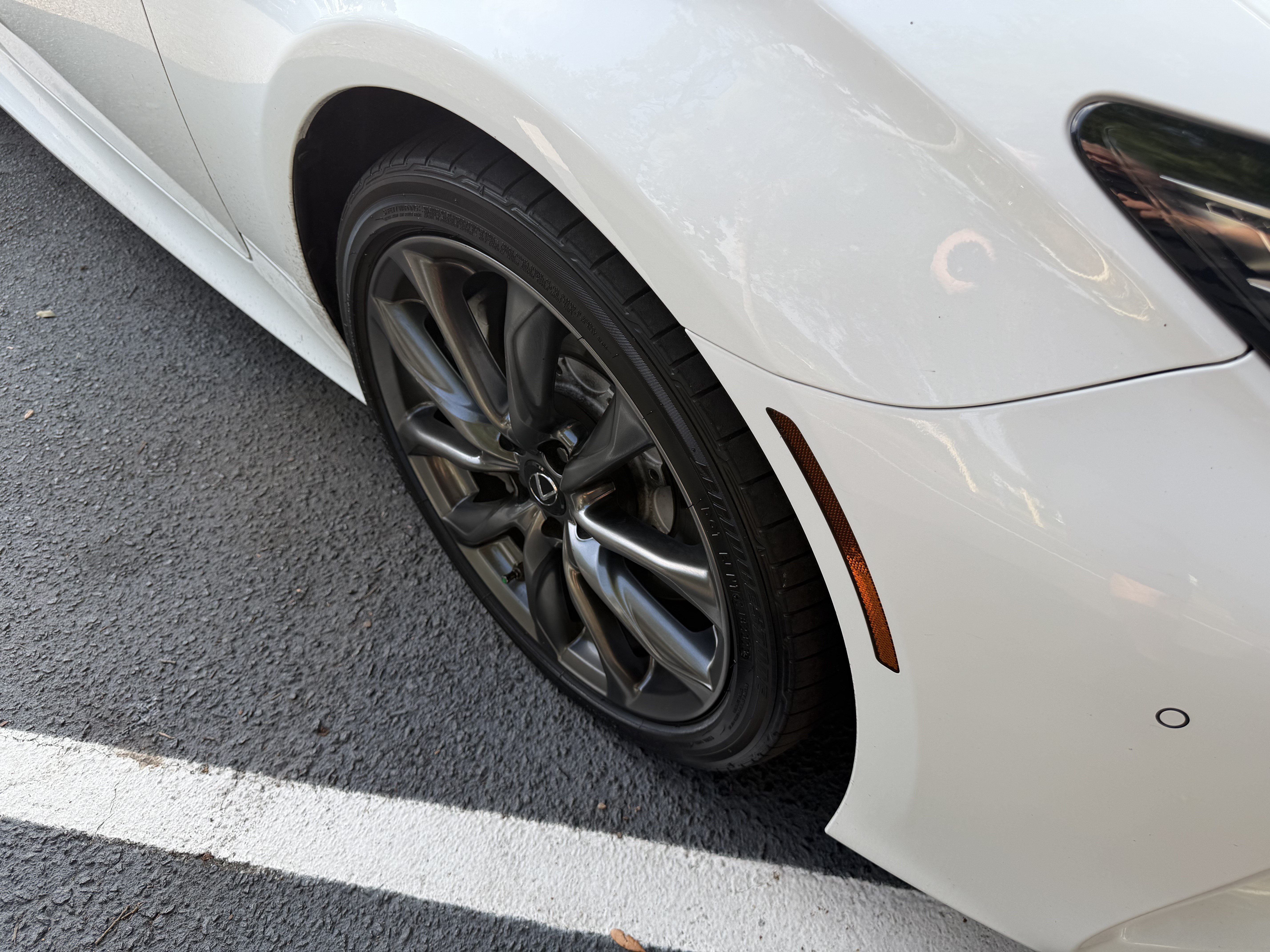 Used 2020 Lexus RC 350 F Sport w/ Accessory Package RWD image 11