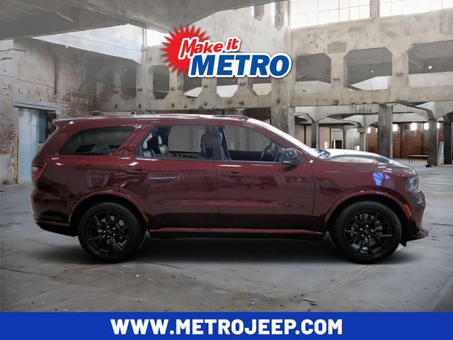 New 2026 Dodge Durango SRT Hellcat w/ Premium Group AWD/4WD image 1