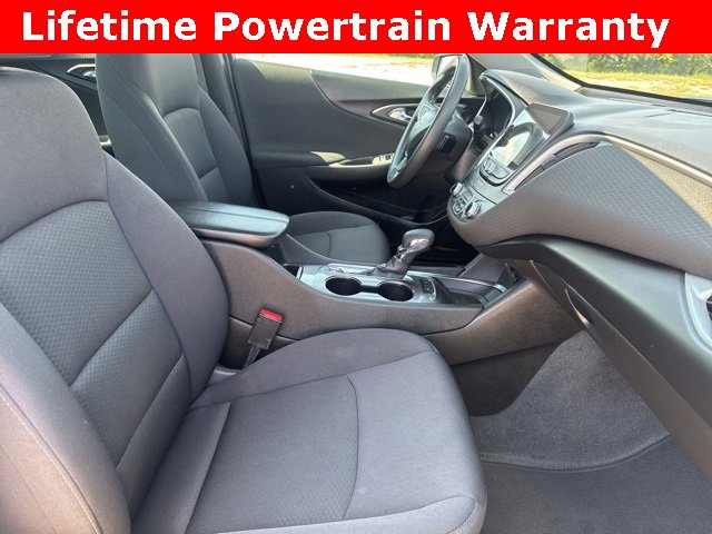 Used 2024 Chevrolet Malibu LT image 21