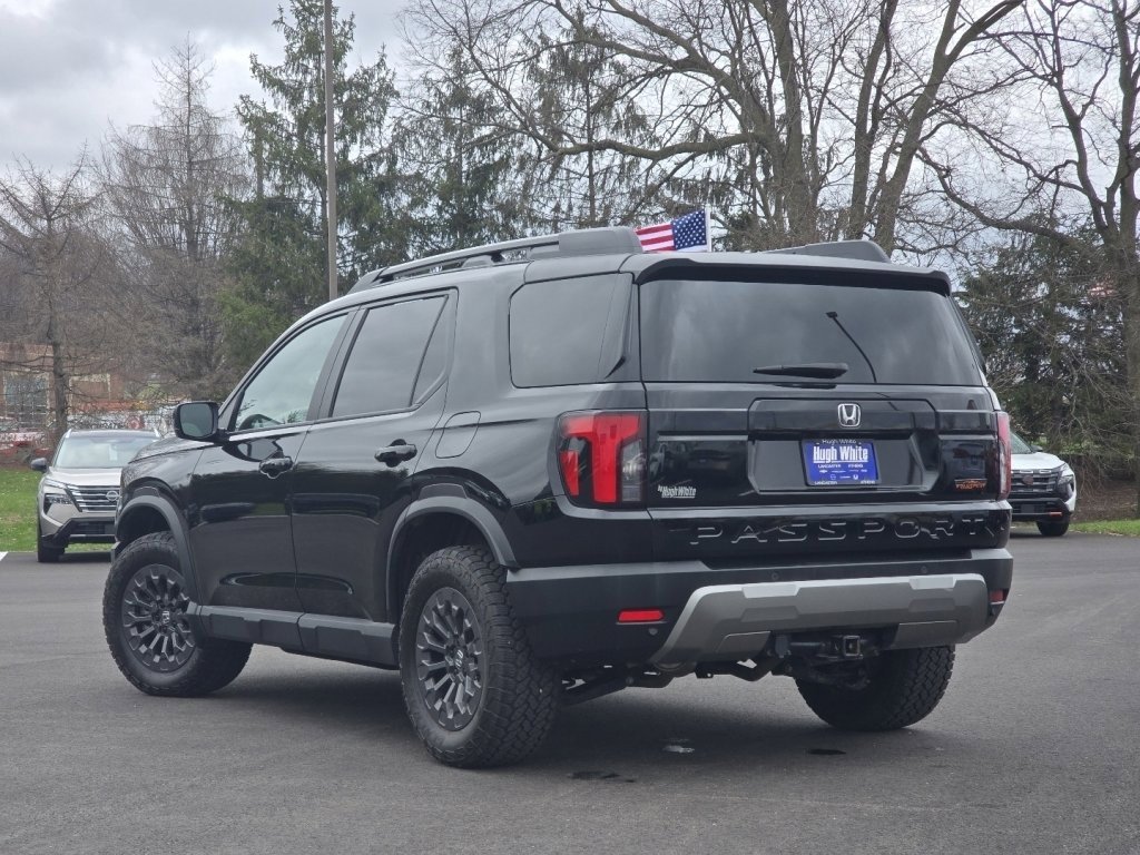 Used 2026 Honda Passport TrailSport image 12