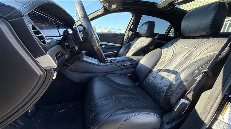 Used 2015 Mercedes-Benz S 63 AMG 4MATIC Sedan image 23