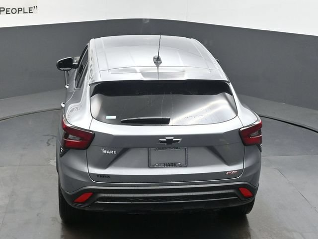 New 2026 Chevrolet Trax RS w/ Driver Confidence Package FWD image 35