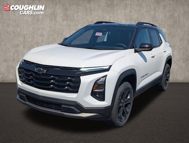 New 2026 Chevrolet Equinox LT w/ Convenience Package II FWD image 3