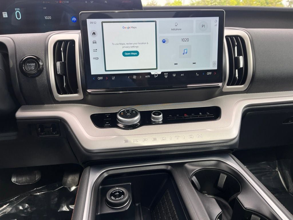 Certified 2025 Ford Expedition Max Active AWD/4WD image 31
