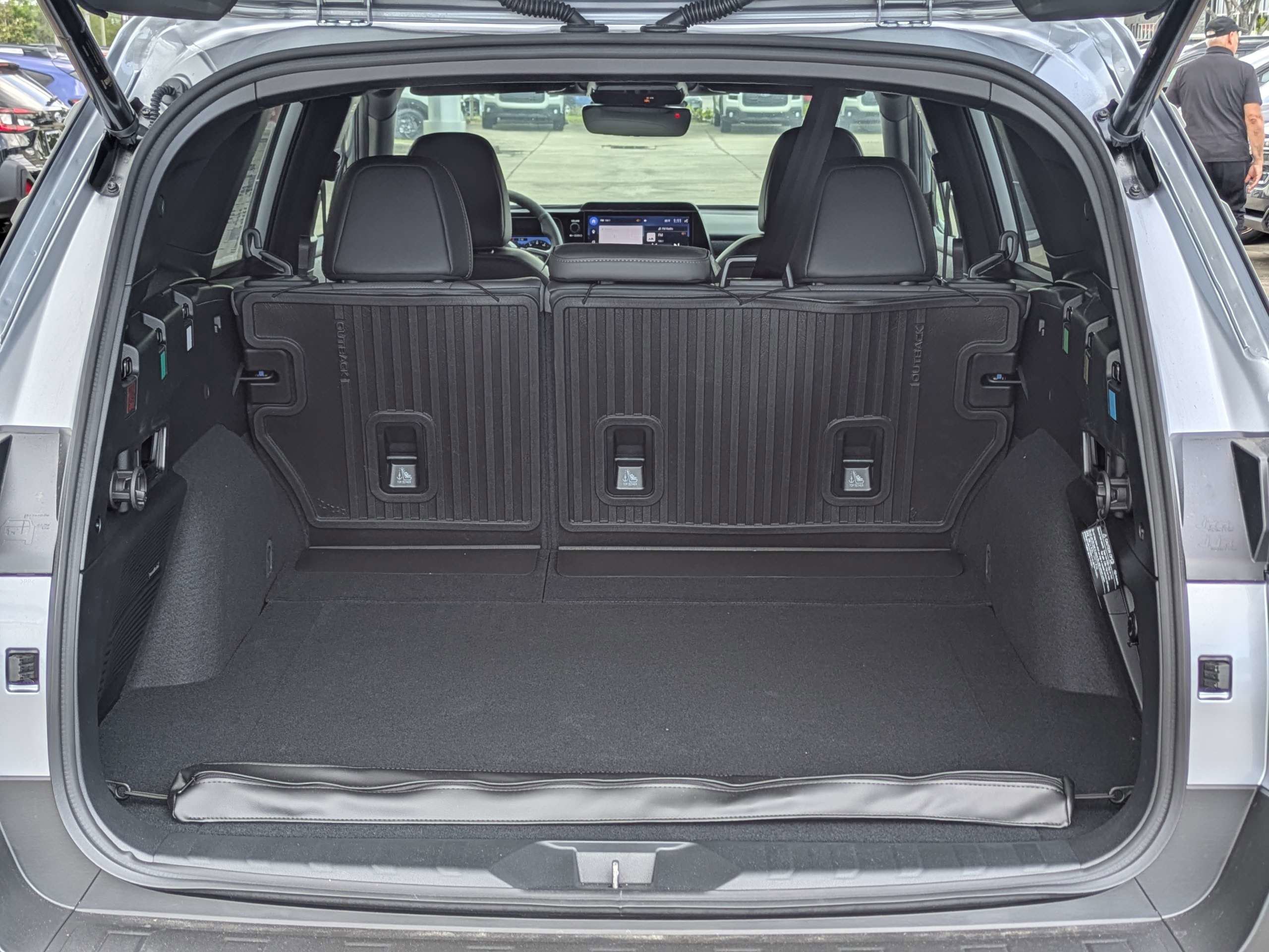 New 2026 Subaru Outback Limited image 13