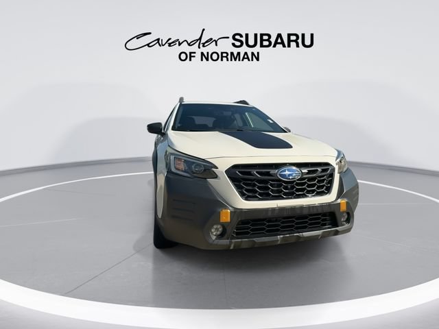 Used 2022 Subaru Outback Wilderness w/ Wilderness Package AWD/4WD image 3