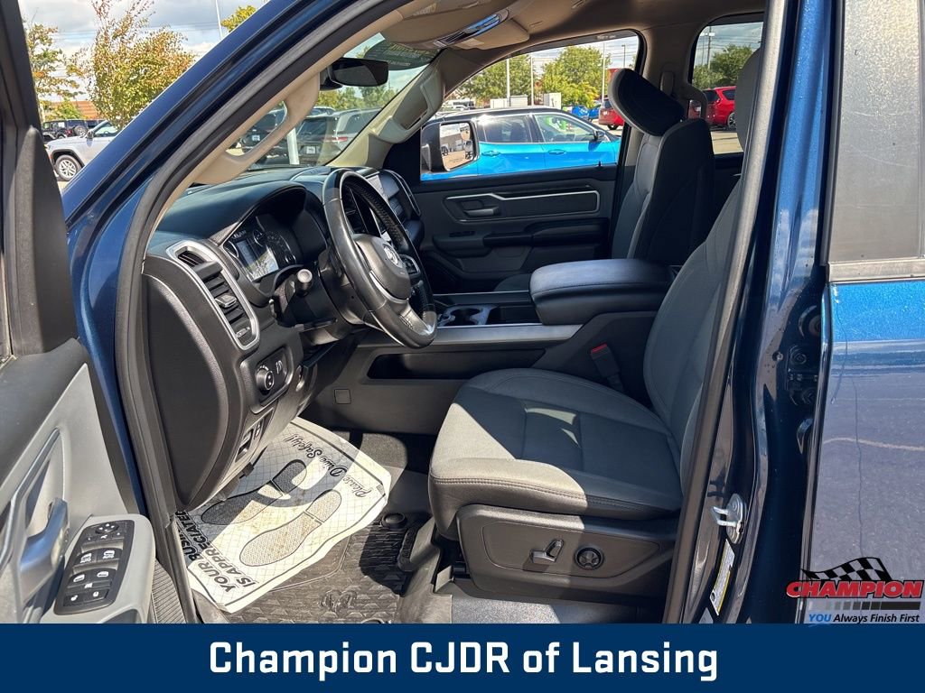 Used 2020 RAM 1500 Big Horn image 20