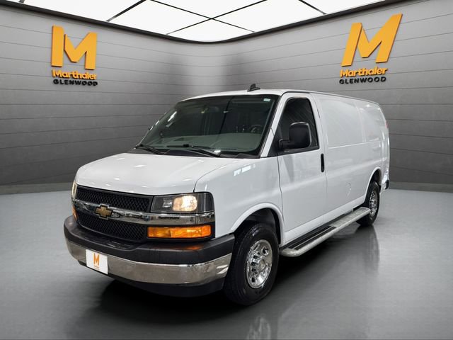 Used 2024 Chevrolet Express 2500 w/ Driver Convenience Package image 4