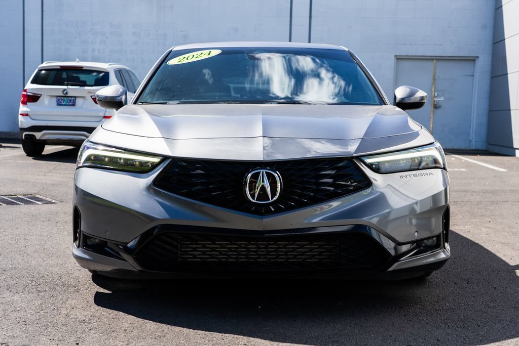 Used 2024 Acura Integra A-Spec w/ Technology Package FWD image 2