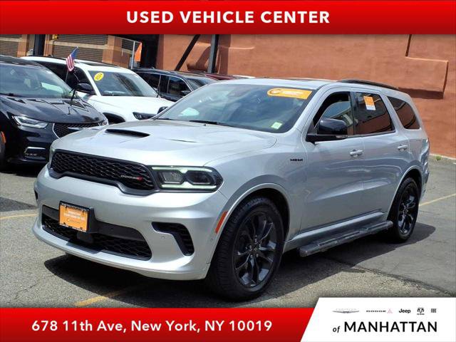 Certified 2024 Dodge Durango R/T