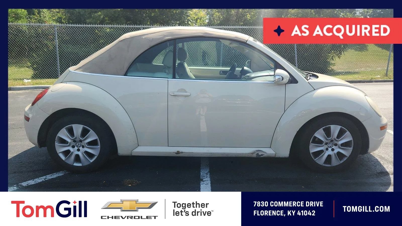 Used 2009 Volkswagen Beetle S