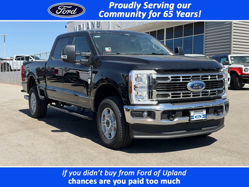 New 2026 Ford F250 XLT w/ FX4 Off-Road Package AWD/4WD image 1