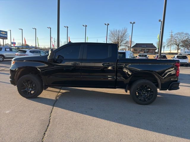 Used 2025 Chevrolet Silverado 1500 LT Trail Boss w/ LPO, Utility Wall Package image 7