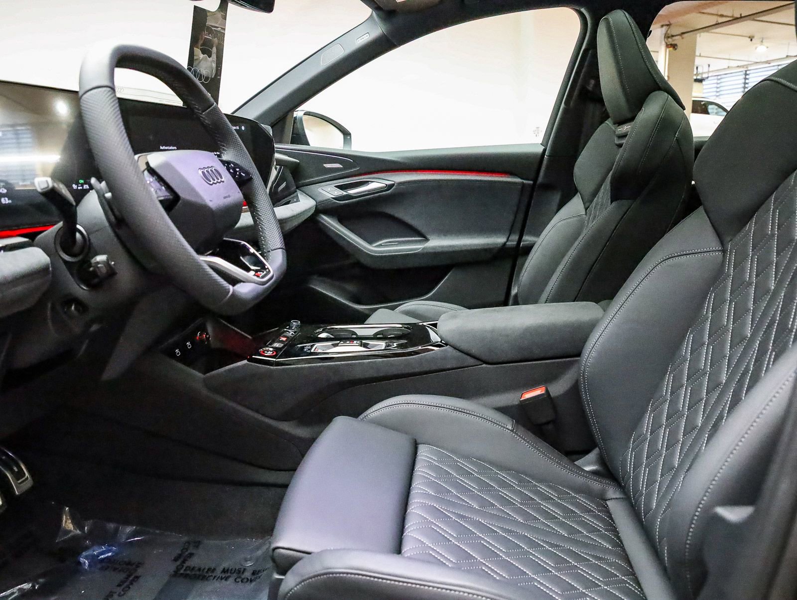 New 2025 Audi SQ6 e-tron Premium Plus image 20