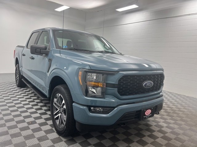 Used 2023 Ford F150 XL w/ STX Appearance Package image 1