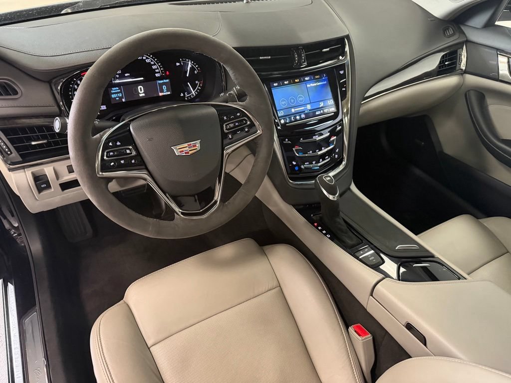 Used 2019 Cadillac CTS AWD Sedan w/ Seating Package image 13