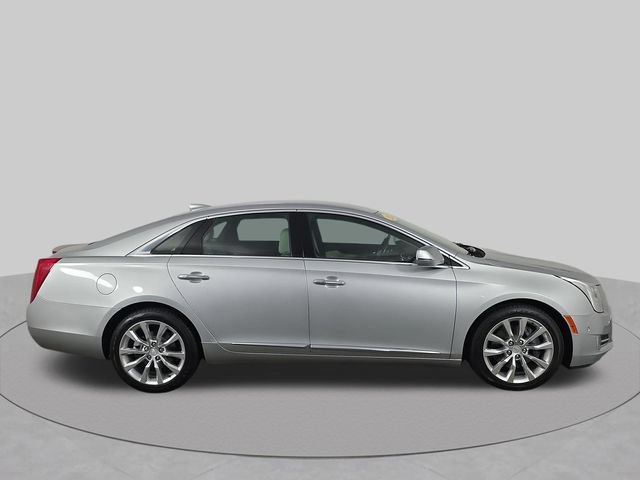 Used 2017 Cadillac XTS Luxury FWD image 41