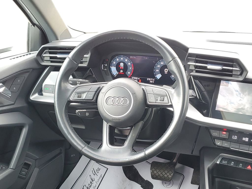 Used 2022 Audi A3 2.0T Premium FWD image 28
