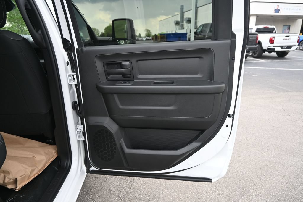 New 2026 RAM 3500 Tradesman AWD/4WD image 16
