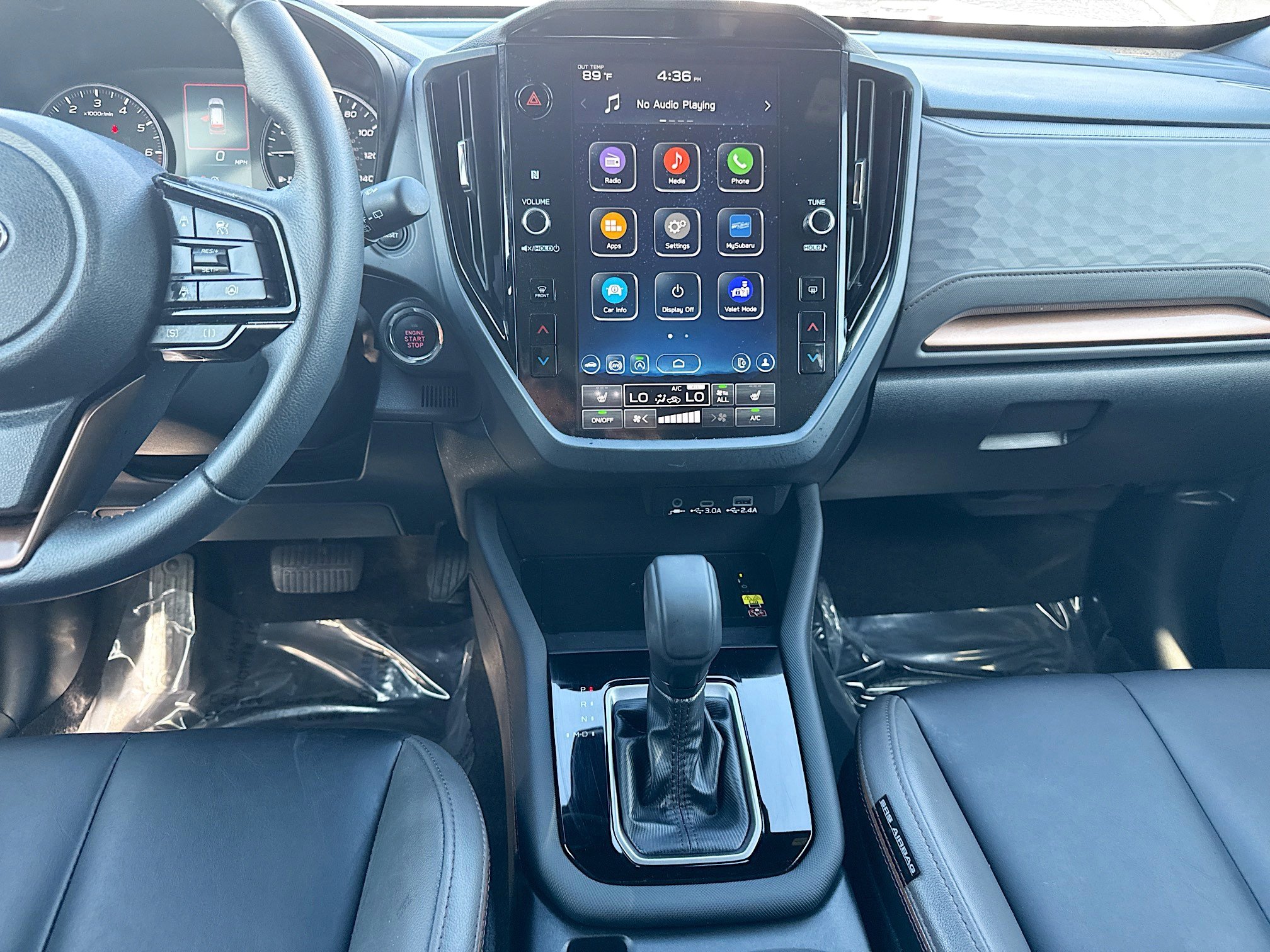 Used 2025 Subaru Forester Sport image 18