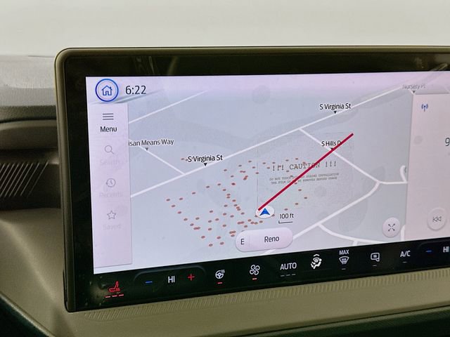 New 2026 Ford Maverick Lariat w/ Black Appearance Package image 13