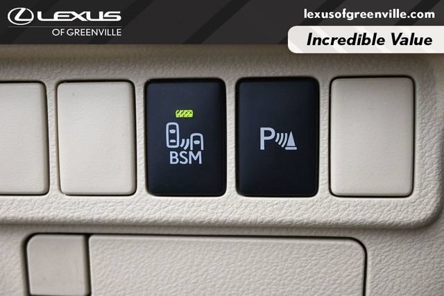 Used 2014 Lexus ES 300h w/ Luxury Package w/Bamboo Trim FWD image 14