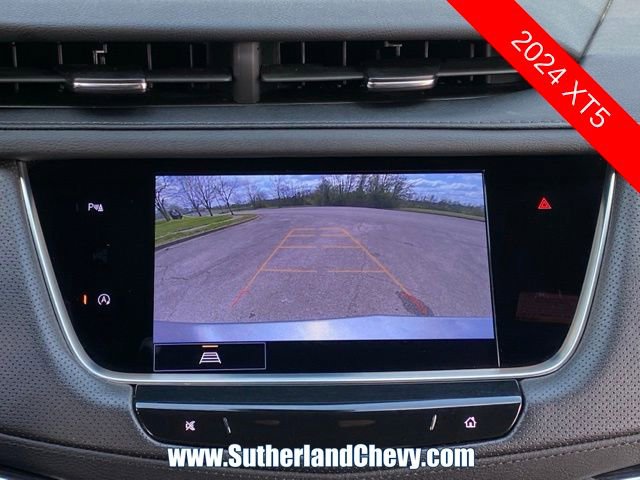 Used 2024 Cadillac XT5 Premium Luxury image 34