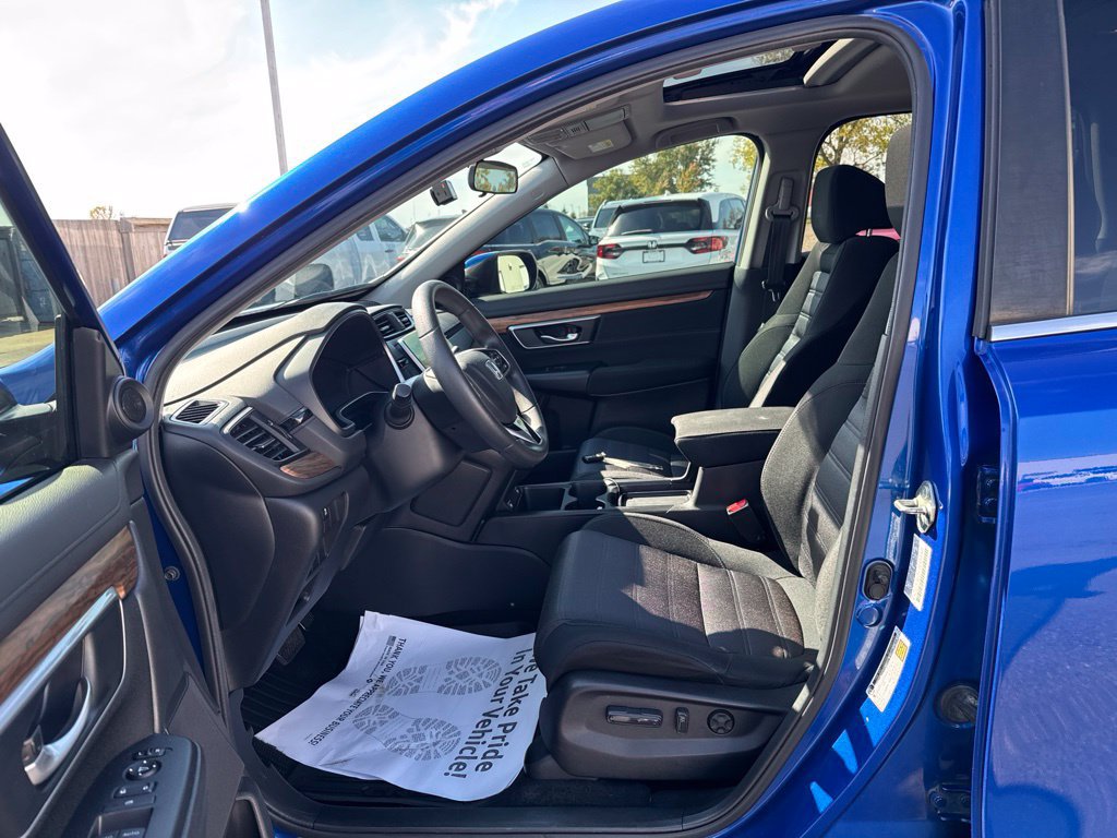 Used 2020 Honda CR-V EX image 31