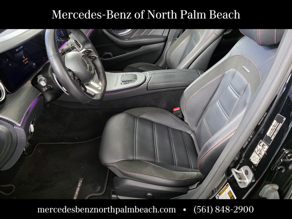 Used 2022 Mercedes-Benz E 53 AMG 4MATIC Sedan image 9