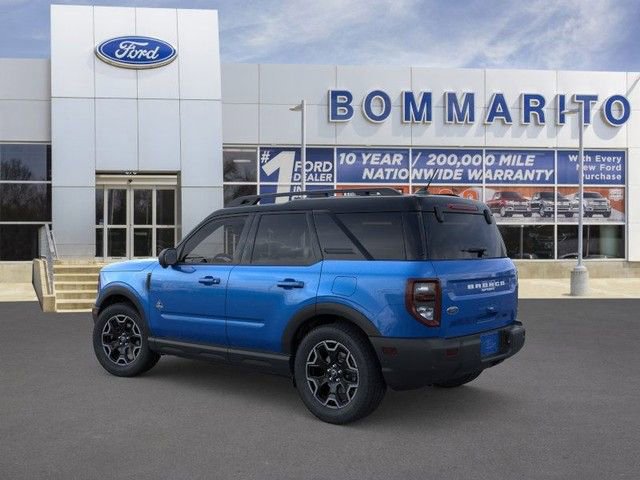 New 2025 Ford Bronco Sport Outer Banks w/ Outer Banks Tech Package+ image 4