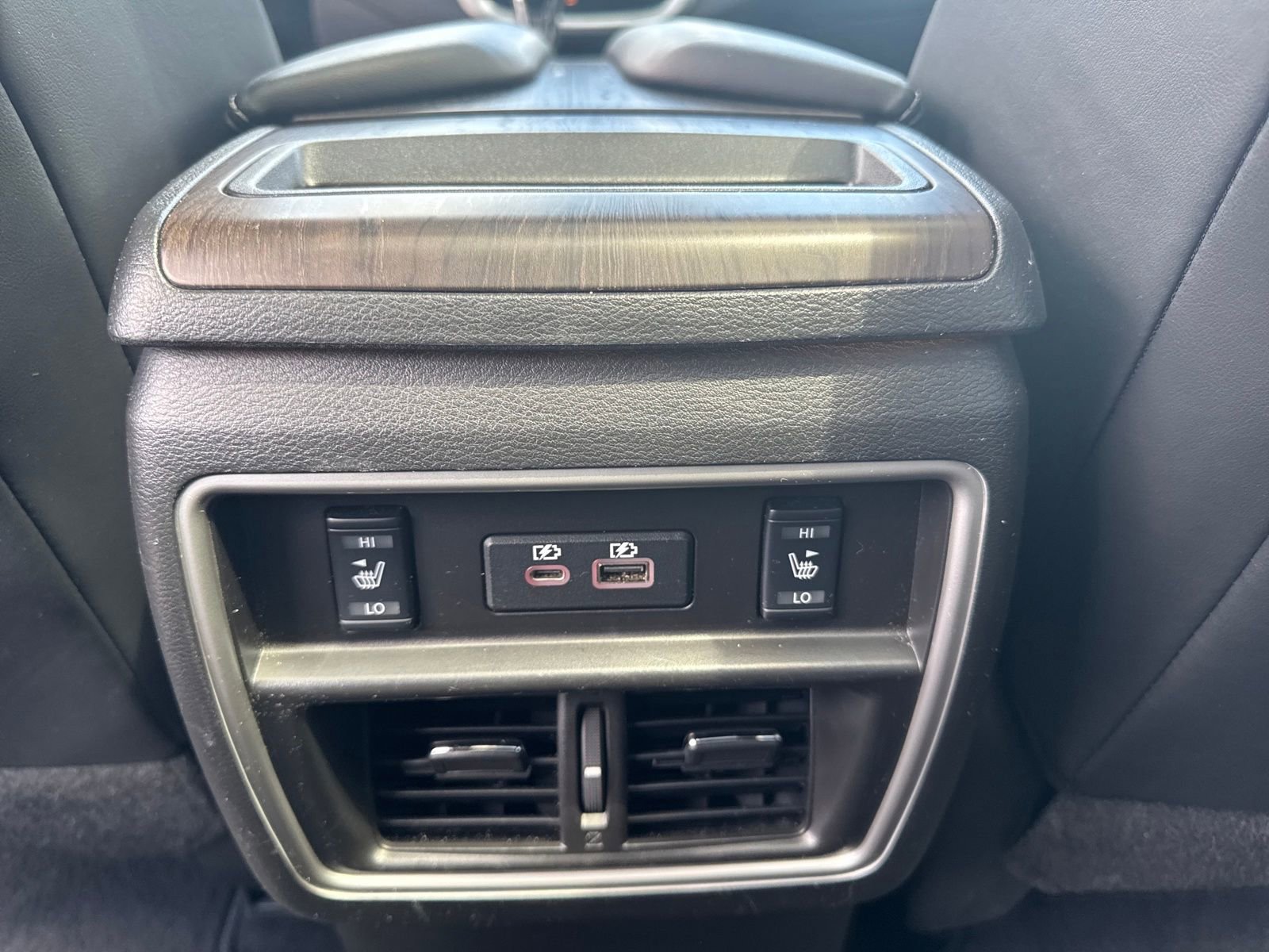 Certified 2020 Nissan Murano Platinum image 27