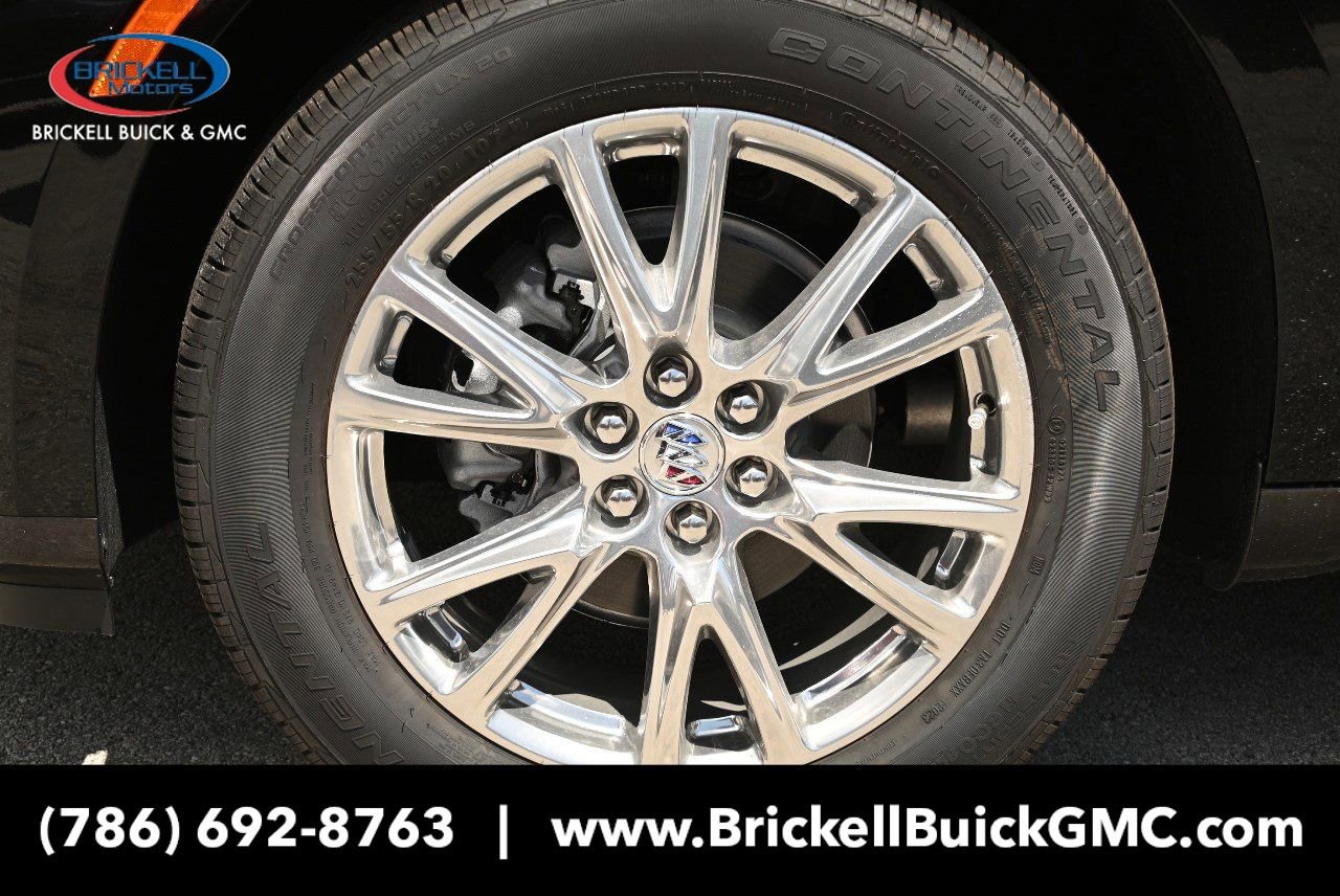 New 2024 Buick Enclave Premium image 11