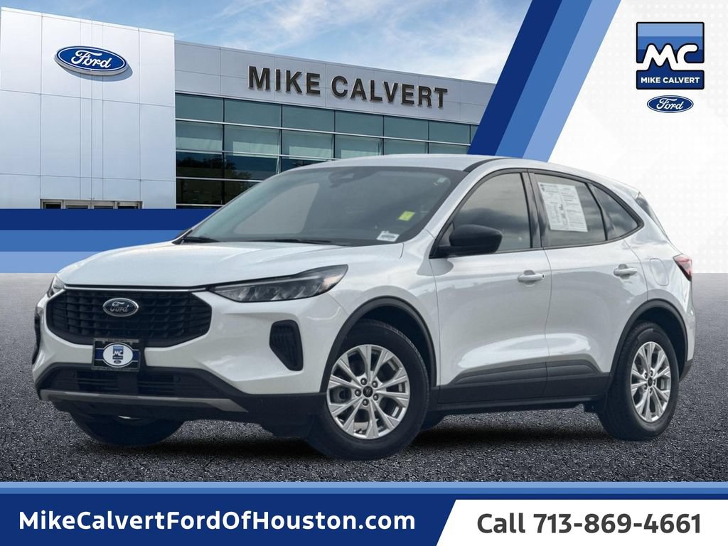 Used 2025 Ford Escape Active w/ Tech Pack #1 FWD image 1