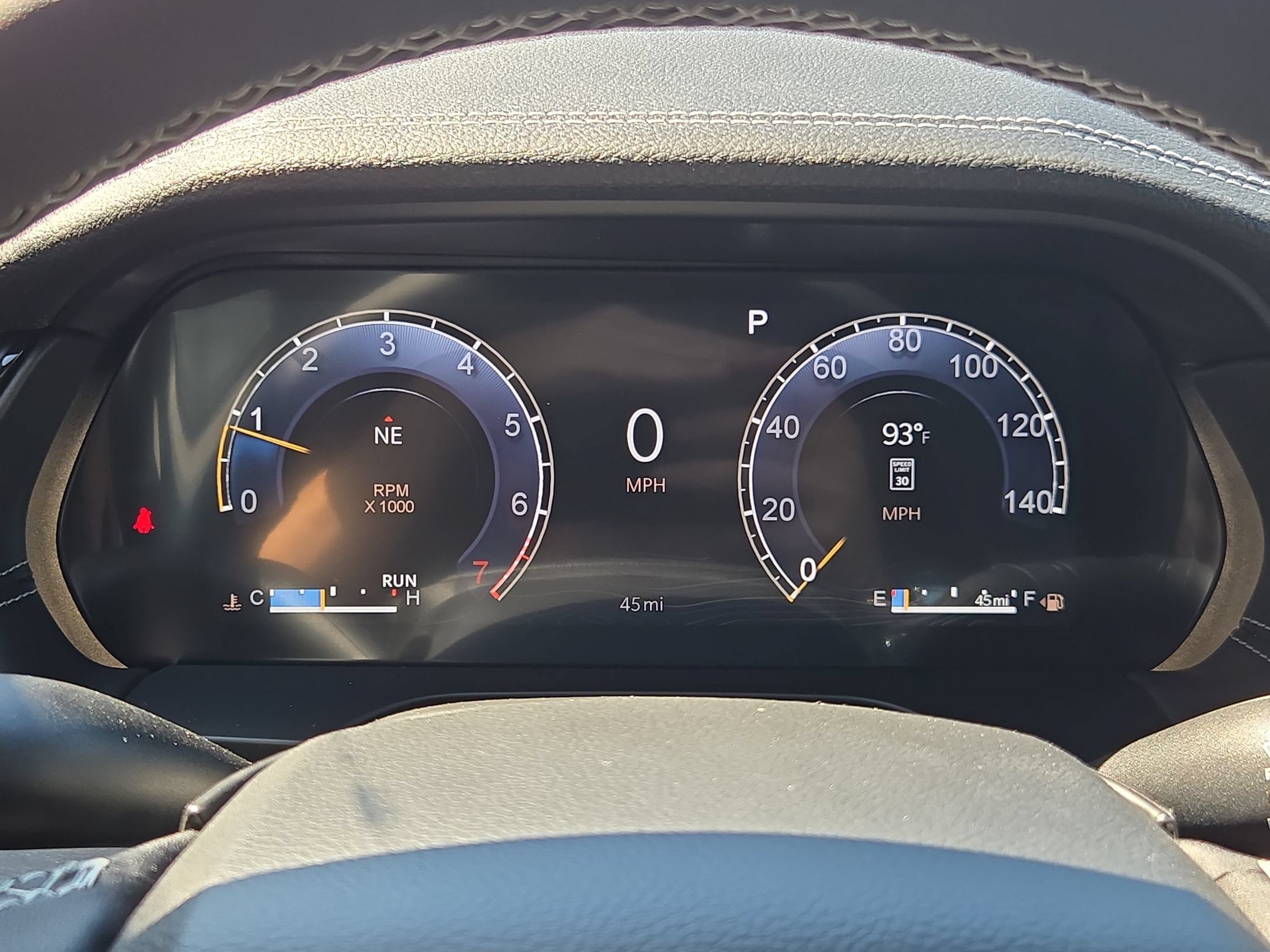 New 2027 Jeep Grand Cherokee Limited AWD/4WD image 13