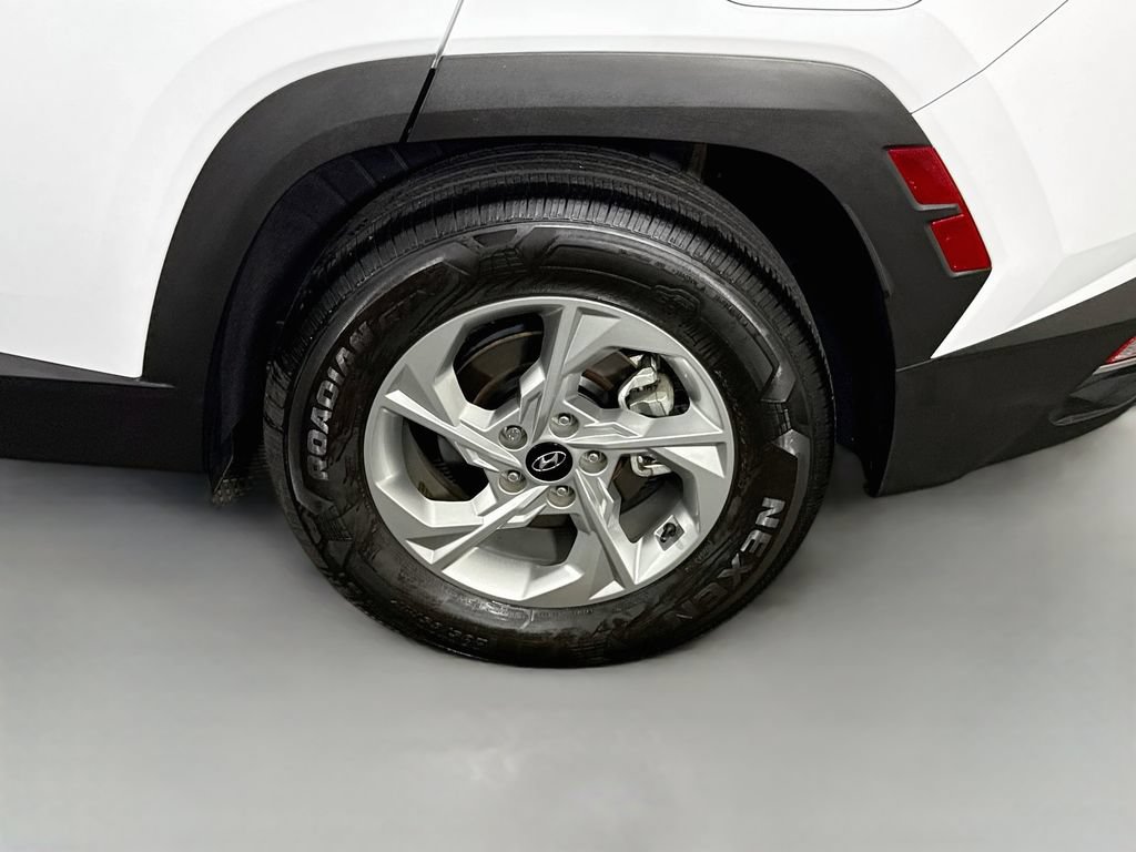 Certified 2024 Hyundai Tucson SEL FWD image 34