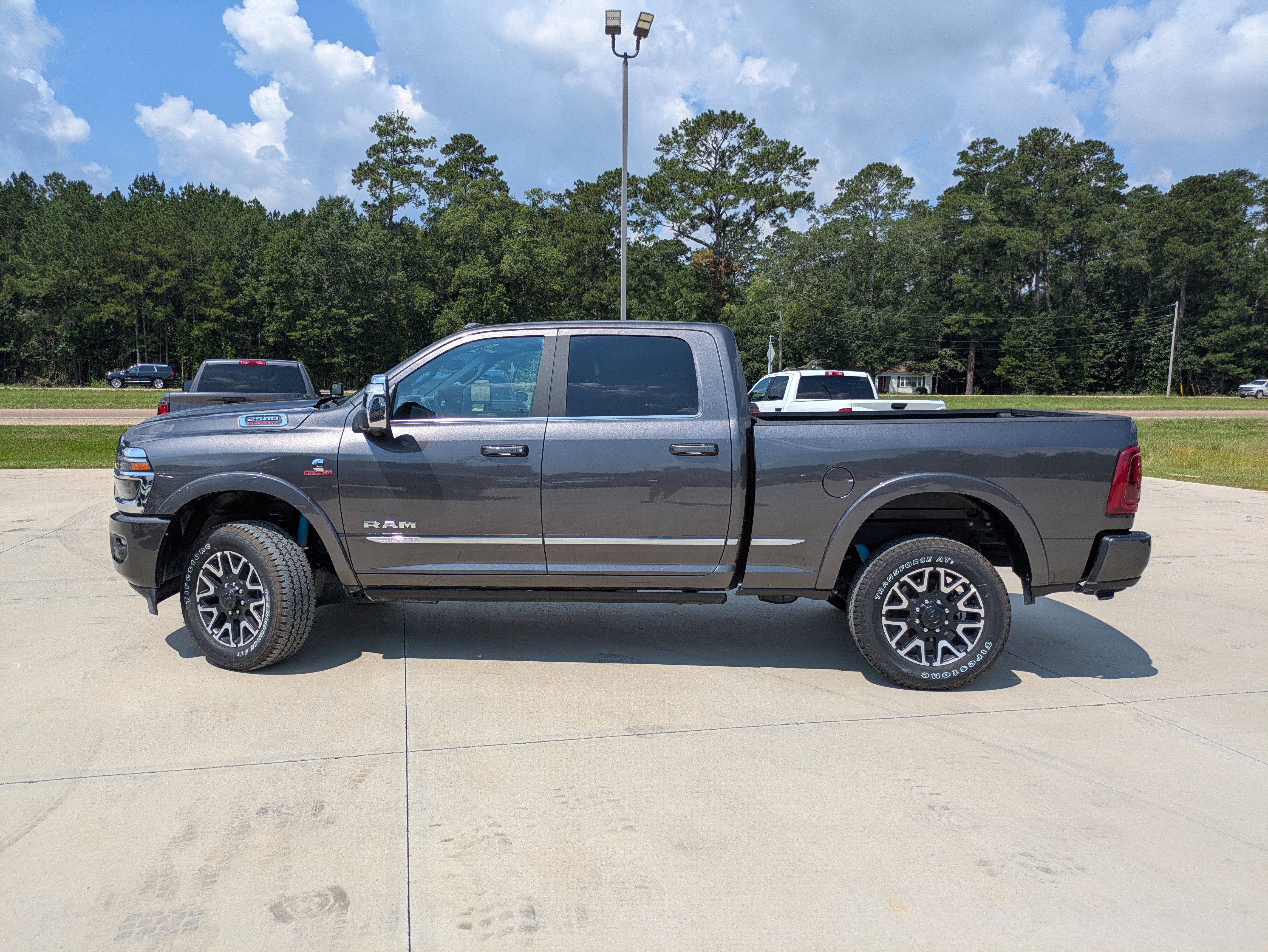 New 2025 RAM 2500 Limited image 5