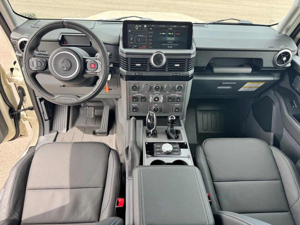 New 2026 INEOS Grenadier AWD/4WD image 19