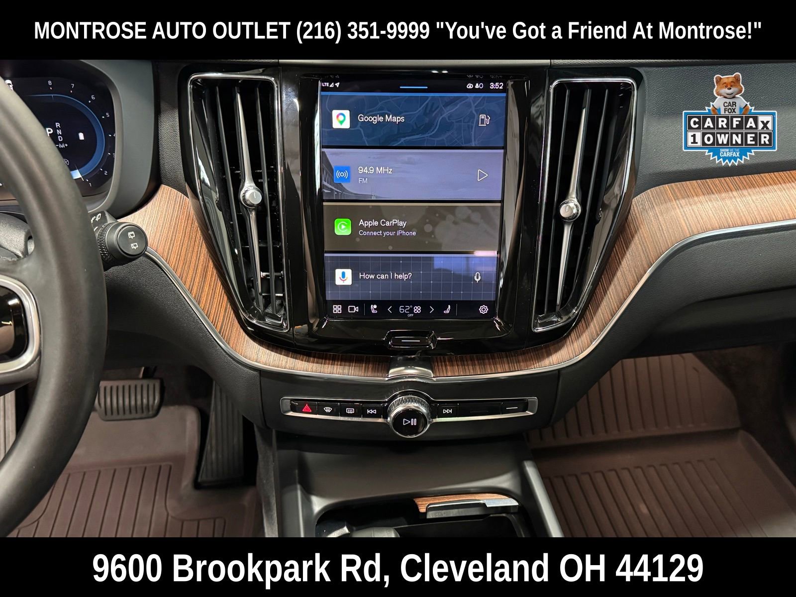 Certified 2023 Volvo XC60 B5 Plus AWD/4WD image 23