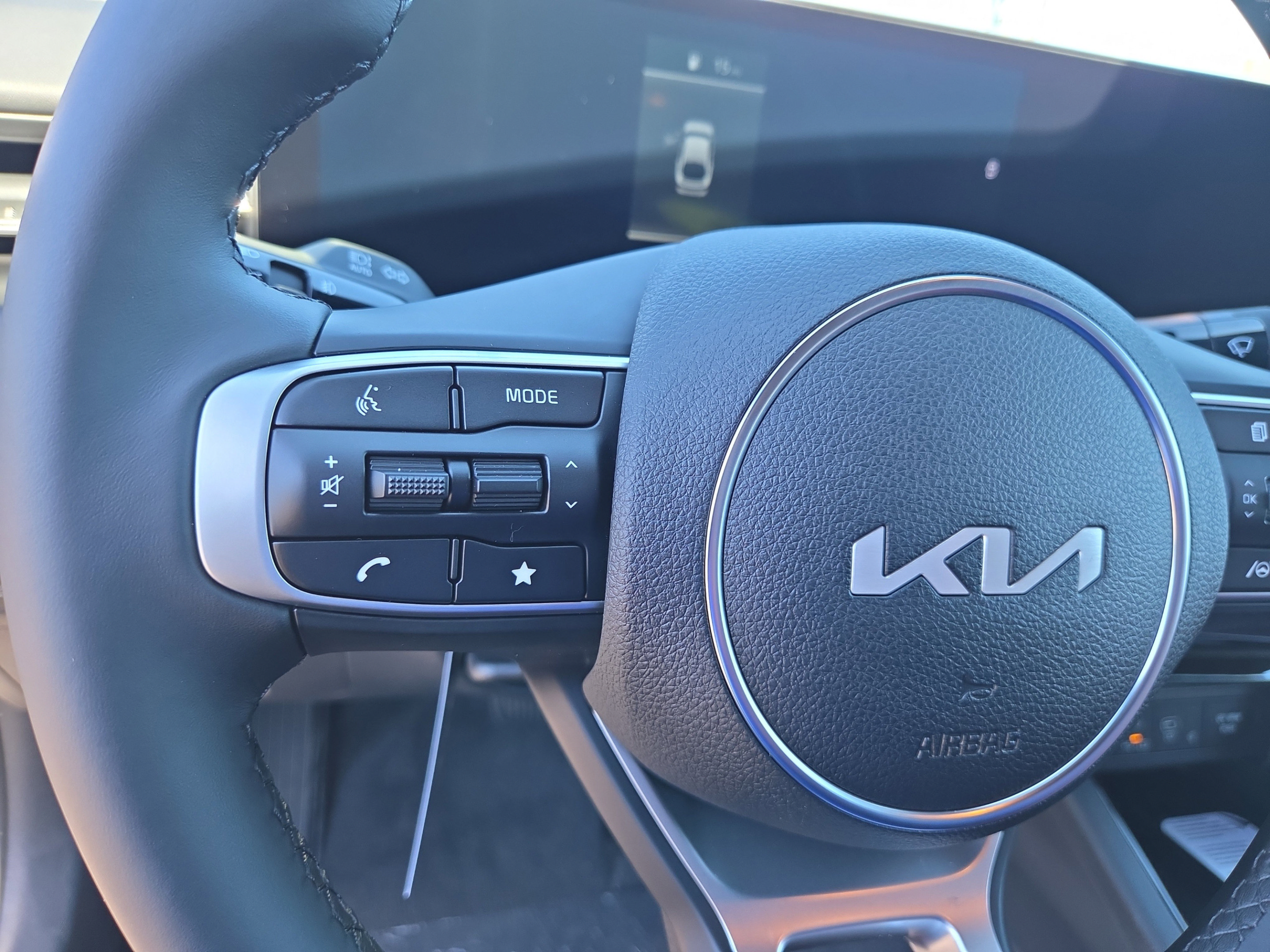 New 2026 Kia K5 GT-Line w/ GT-Line Red Interior Package FWD image 25