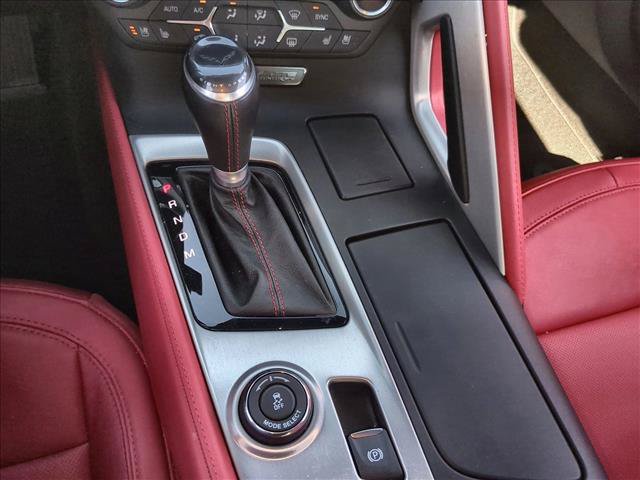 Used 2016 Chevrolet Corvette Stingray Coupe w/ 3LT Preferred Equipment Group RWD image 12