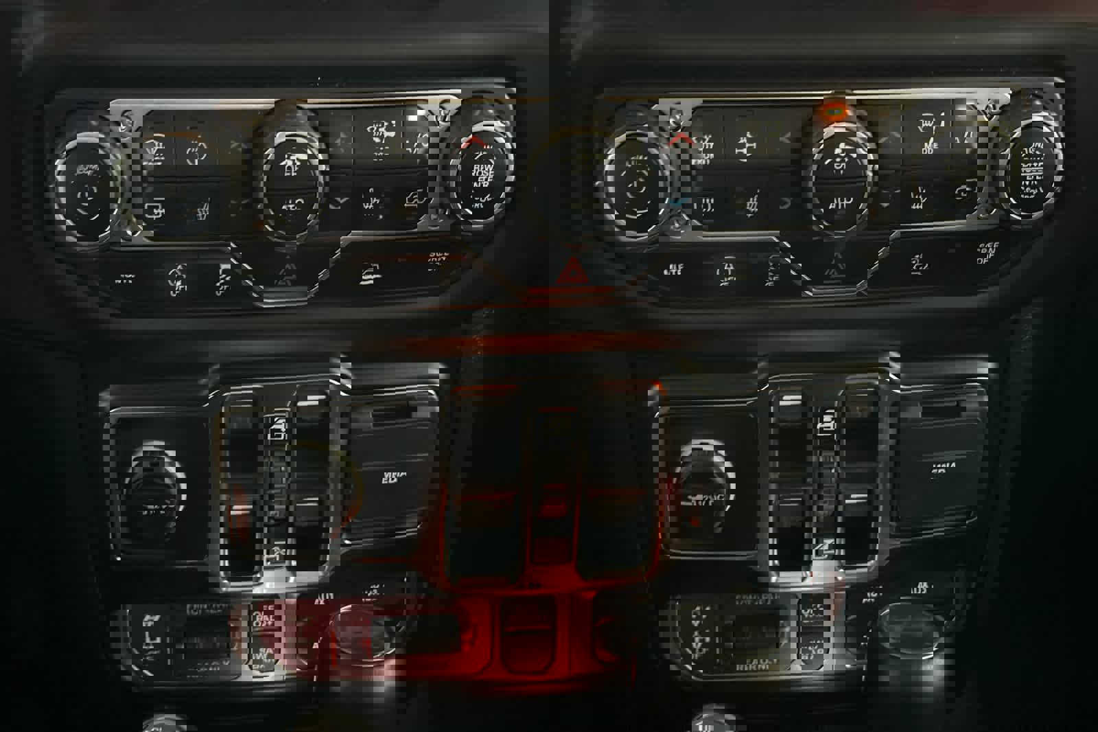 Used 2021 Jeep Wrangler Unlimited Rubicon image 23