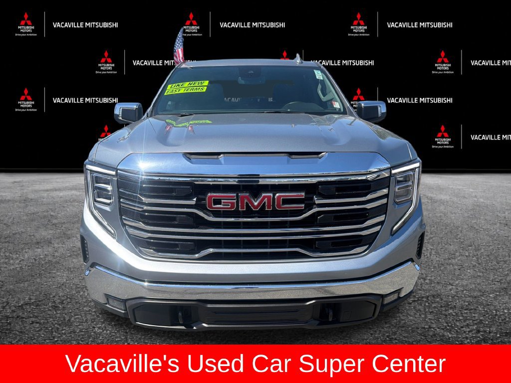 Used 2025 GMC Sierra 1500 SLT AWD/4WD image 7