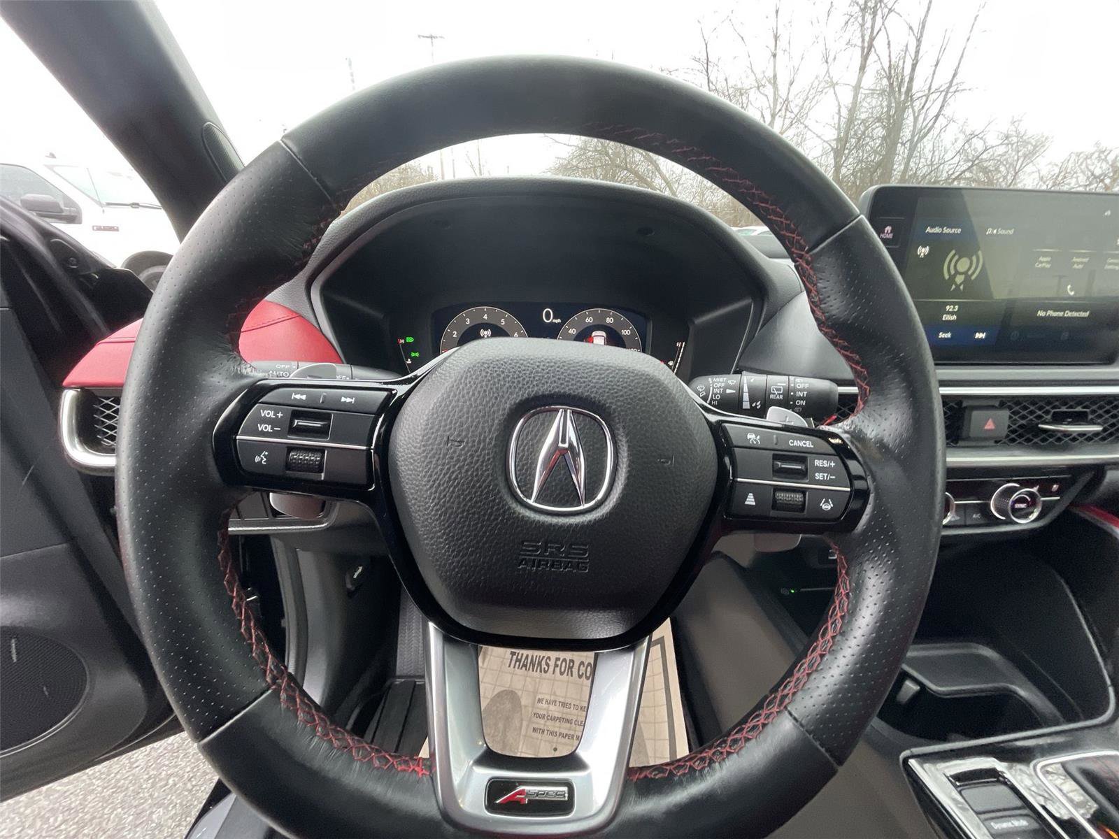 Certified 2025 Acura ADX A-Spec image 15