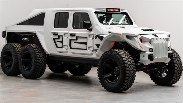 Used 2025 Jeep Gladiator Sport AWD/4WD image 5