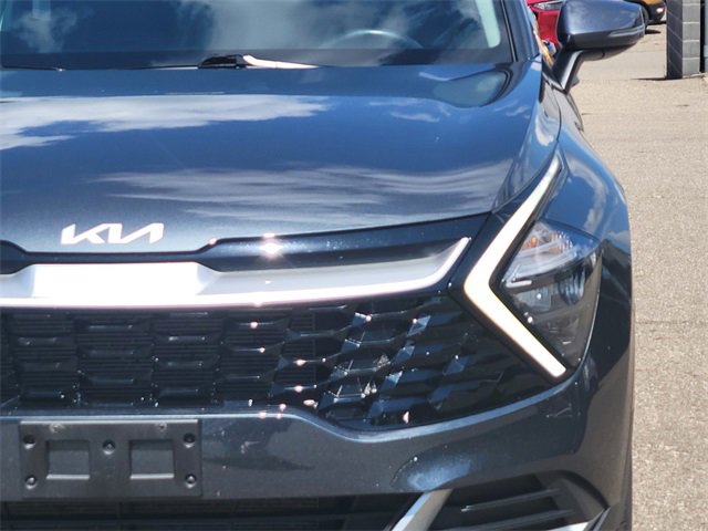 Used 2023 Kia Sportage EX image 11