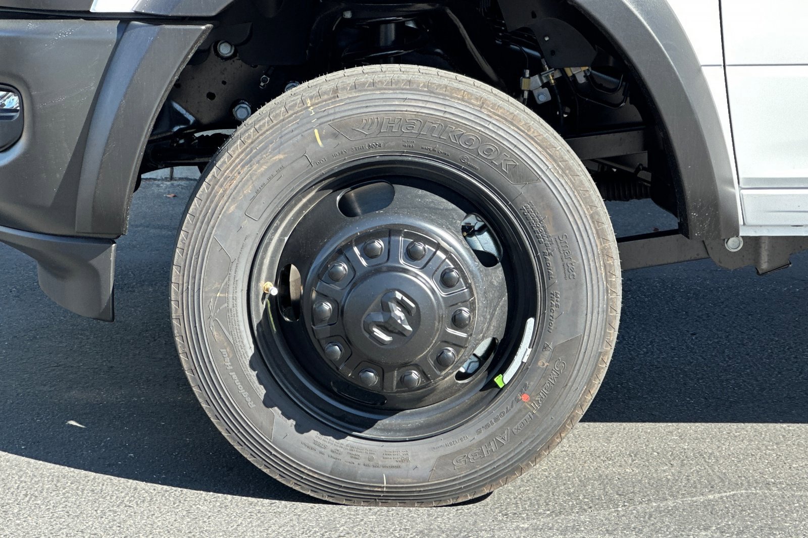 New 2026 RAM 5500 Tradesman image 23