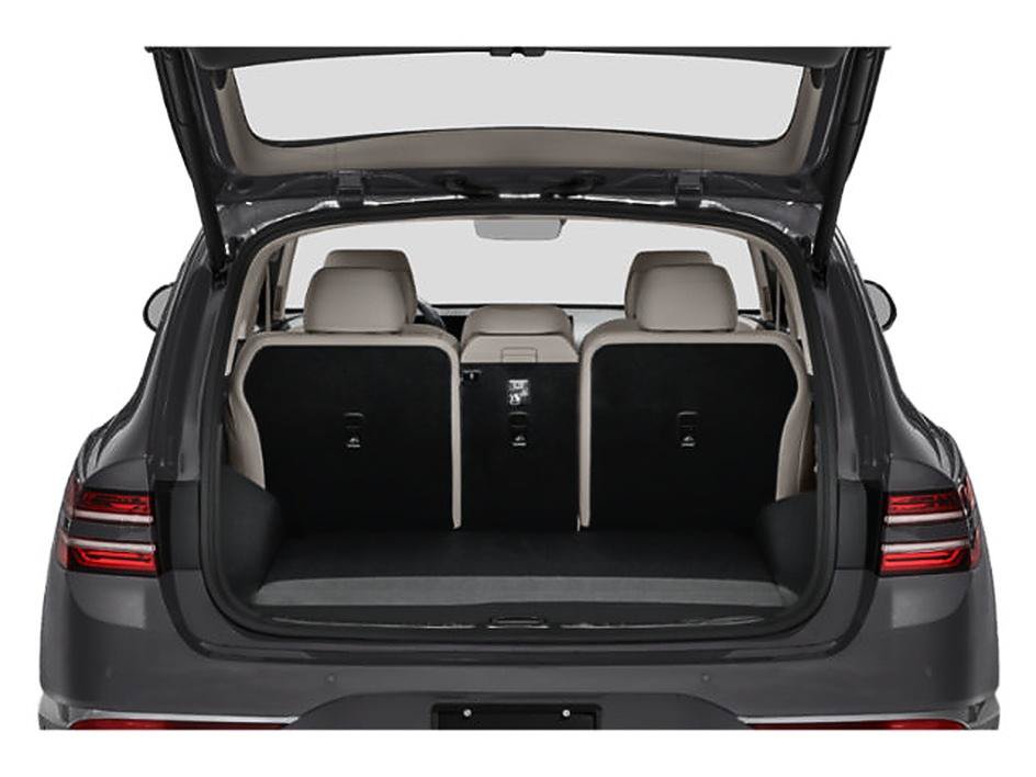 New 2027 Genesis GV80 2.5T AWD/4WD image 8