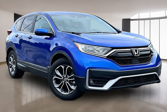 Used 2022 Honda CR-V EX image 3